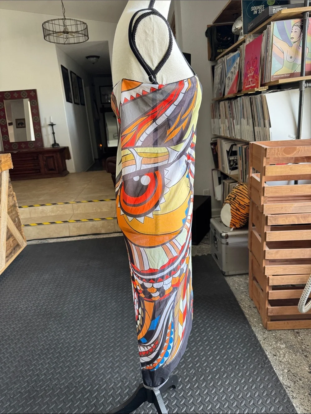 N/A straps coverup one